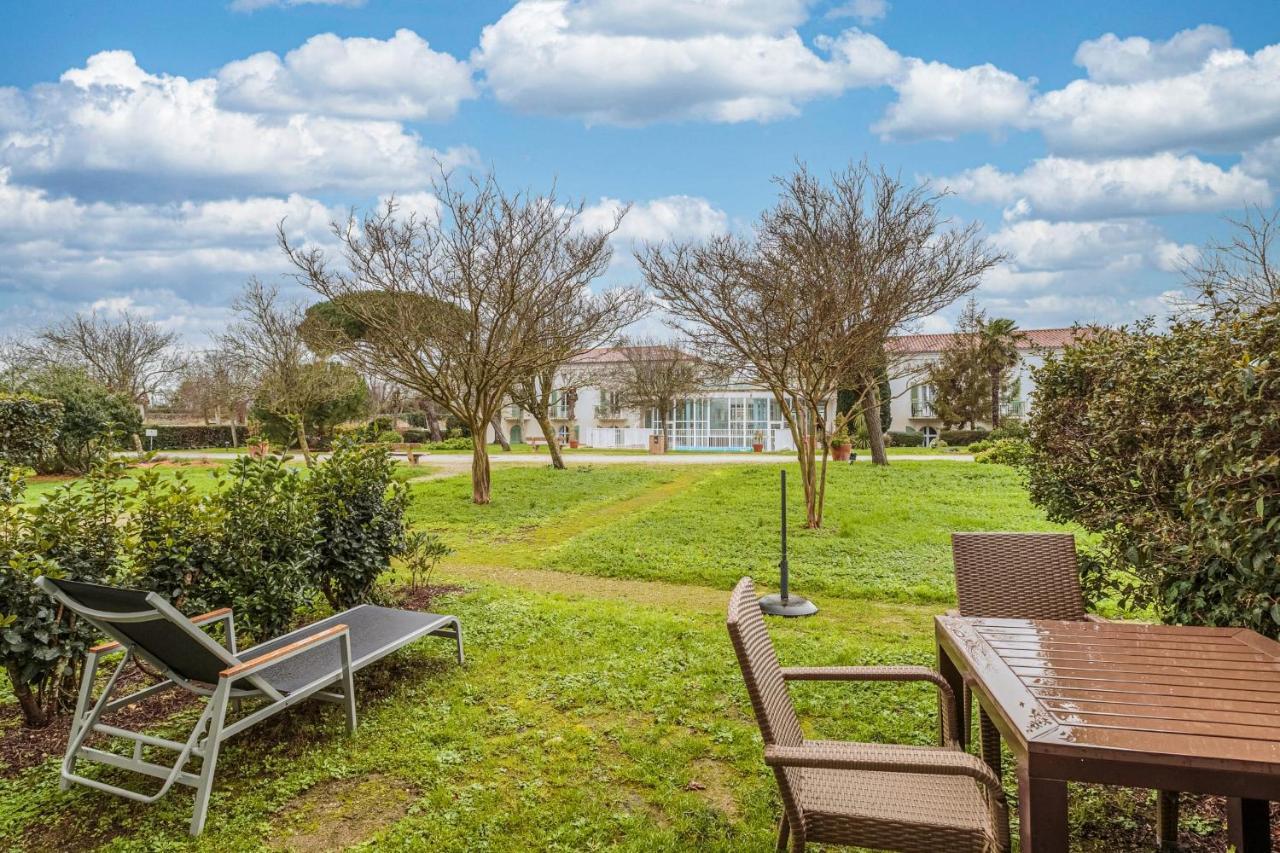 Studio Martin - Welkeys Saint-Martin-de-Re Exterior photo